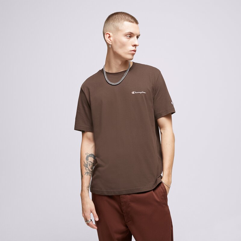 CHAMPION MARŠKINĖLIAI CREWNECK