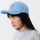 Moteriška kepurė su snapeliu NEW ERA KEPURĖ WMNS MET LOGO 940 NYY SKY NEW YORK YANKEES SK 60240622 spalva mėlyna