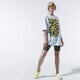Moteriški marškinėliai ADIDAS MARŠKINĖLIAI GRAPHIC TEE fl4080 spalva balta