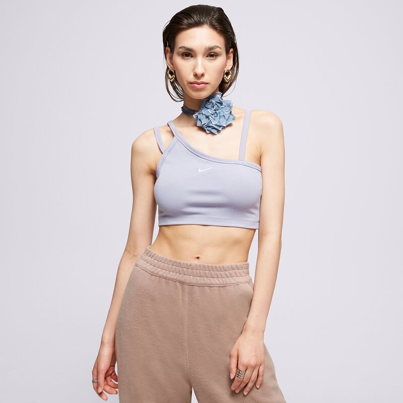 NIKE MARŠKINĖLIAI W NSW EVRDY MOD AYSM CROP MARŠKI