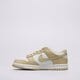 Vaikiški kedai NIKE DUNK LOW fb9109-200 spalva rusvai gelsva