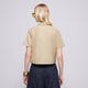 Moteriški marškinėliai DICKIES MARŠKINIAI WORK SHIRT CROPPED SS W dkdfs573khk1 spalva ruda