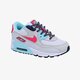 NIKE AIR MAX 90 MESH (PS) 724856102 spalva daugiaspalvė