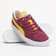Vyriški kedai PUMA SUEDE CLASSIC XXI 37491538 spalva tamsiai raudona