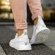Moteriški kedai ADIDAS NMD_R1 PK bz0221w spalva balta