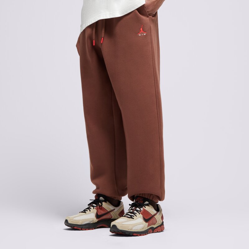 JORDAN KELNĖS M J BRK ST FLC CUFF PANT BB