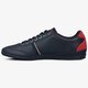 Vyriški kedai LACOSTE MISANO SPORT 118 1 735cam0083144 spalva tamsiai mėlyna