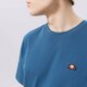 Vyriški marškinėliai ELLESSE MARŠKINĖLIAI AZZINA BLUE smg19603420 spalva mėlyna