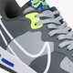 Vyriški kedai NIKE AIR FORCE 1 REACT cd4366-002 spalva pilka
