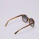 Moteriški akiniai nuo saulės VANS AKINIAI RISE AND SHINE SUNGLASSES vn000hee1611 spalva juoda