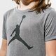 Vaikiški marškinėliai JORDAN MARŠKINĖLIAI JDB JUMPMAN LOGO DF TEE BOY 954293-geh spalva pilka