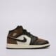Vaikiški kedai JORDAN AIR 1 MID  dq8423-007 spalva ruda