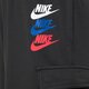 Vyriški šortai NIKE ŠORTAI FESTIVAL SHORTS dz2524070 spalva pilka