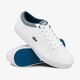 Vaikiški kedai LACOSTE STRAIGHTSET LACE 317 1 734caj0017080 spalva balta