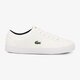 Vaikiški inkariukai LACOSTE STRAIGHTSET LACE 117 3 733caj1036001 spalva balta