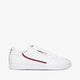 Vyriški kedai ADIDAS CONTINENTAL 80 g27706 spalva balta