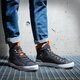Vyriški inkariukai CONVERSE CHUCK TAYLOR ALL STAR ULTRA 172905c spalva pilka