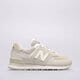 Moteriški kedai NEW BALANCE 574 u574fog spalva rusvai gelsva