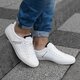 Vyriški kedai LACOSTE CHAYMON 318 4 US 736cam0012147 spalva balta
