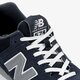 Vyriški kedai NEW BALANCE M574NN m574nn spalva tamsiai mėlyna