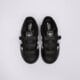 Vaikiški kedai ADIDAS SUPERSTAR II CF C ji3989 spalva juoda