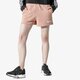 Moteriški šortai NIKE ŠORTAI W NSW SWSH SHORT FT bq7962-605 spalva rožinė