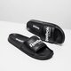 Moteriškos šlepetės REEBOK CLASSIC SLID bs7414 spalva juoda
