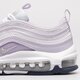 Vaikiški kedai NIKE AIR MAX 97 BG 921522-114 spalva balta