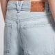 Moteriškos kelnės VANS KELNĖS SIRELLE 5 POCKET PUDDLE PANTS vn000mb5ttj1 spalva mėlyna