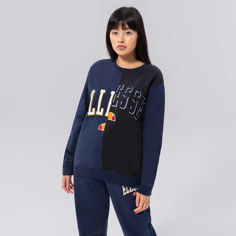 ELLESSE DŽEMPERIS MENO SWEATSHIRT NAVY