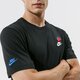Vyriški marškinėliai NIKE MARŠKINĖLIAI M NSW TEE CLUB ESSENTIALS dj1568-010 spalva juoda