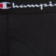 Vyriškas apatinis trikotažas CHAMPION BOKSIKĖS 2 PK BOXER u20001kk002 spalva juoda