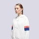 Moteriškas džemperis CHAMPION DŽEMPERIS SU GOBTUVU HOODED SWEATSHIRT 116222ww001 spalva balta