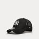 Vyriška kepurė su snapeliu NEW ERA KEPURĖ HOME FIELD 940 TRUCKER NYY NEW YORK YANKEES 60358155 spalva juoda