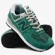 Vyriški kedai NEW BALANCE ML574EGR ml574egr spalva žalia