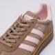 Moteriški kedai ADIDAS GAZELLE BOLD W jq6436 spalva ruda