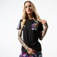 Moteriški marškinėliai ADIDAS MARŠKINĖLIAI SS TREFOIL TEE dv2657 spalva juoda