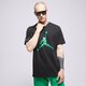 Vyriški marškinėliai JORDAN MARŠKINĖLIAI M J ESS SS CREW 3 dx9581-010 spalva juoda