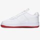 Vaikiški kedai NIKE AIR FORCE 1 cn8534-100 spalva balta