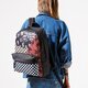 Moteriška kuprinė VANS REALM CLASSIC BACKPACK vn0a3ui7zl71 spalva daugiaspalvė