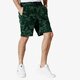 Vyriški šortai CONFRONT ŠORTAI CAMO SHORTS cf19szm07003 spalva geltona