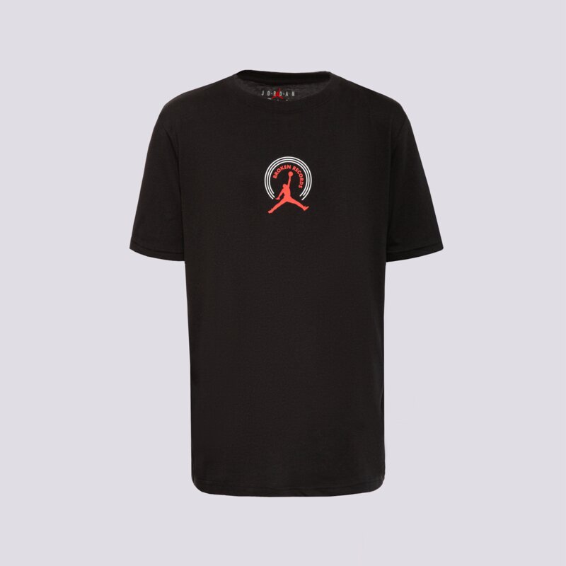 JORDAN MARŠKINĖLIAI JDB MJ BROKEN RECORDS TEE B