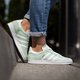 Moteriški kedai ADIDAS GAZELLE  bb5473w spalva žalia