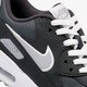 Vaikiški kedai NIKE AIR MAX 90 LTR BG 833412-021 spalva pilka