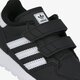 Vaikiški kedai ADIDAS FOREST GROVE CF I eg8962 spalva juoda