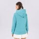 Moteriškas džemperis CHAMPION DŽEMPERIS SU GOBTUVU HOODED SWEATSHIRT 115687bs157 spalva mėlyna