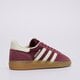 Moteriški kedai ADIDAS HANDBALL SPEZIAL W ig1978 spalva tamsiai raudona