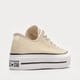 Moteriški kedai CONVERSE CHUCK TAYLOR ALL STAR LIFT a03542c spalva rusvai gelsva