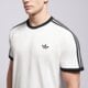 Vyriški marškinėliai ADIDAS MARŠKINĖLIAI 3S TEE ke3537 spalva balta