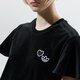 Moteriški marškinėliai ADIDAS MARŠKINĖLIAI MARŠKINĖLIAI gn3062 spalva juoda
